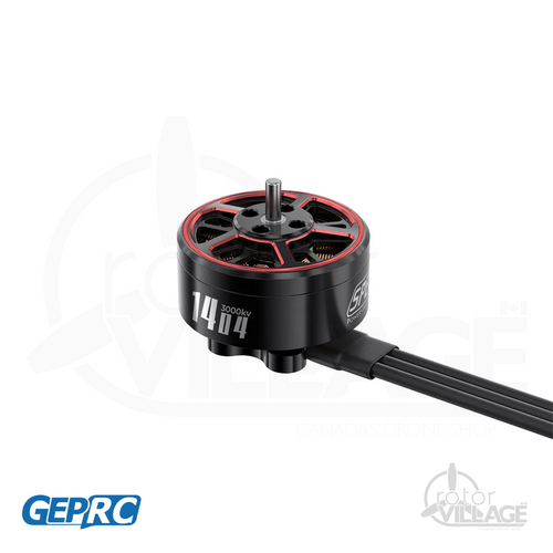 GEPRC SPEEDX2 1404 3000KV Motor